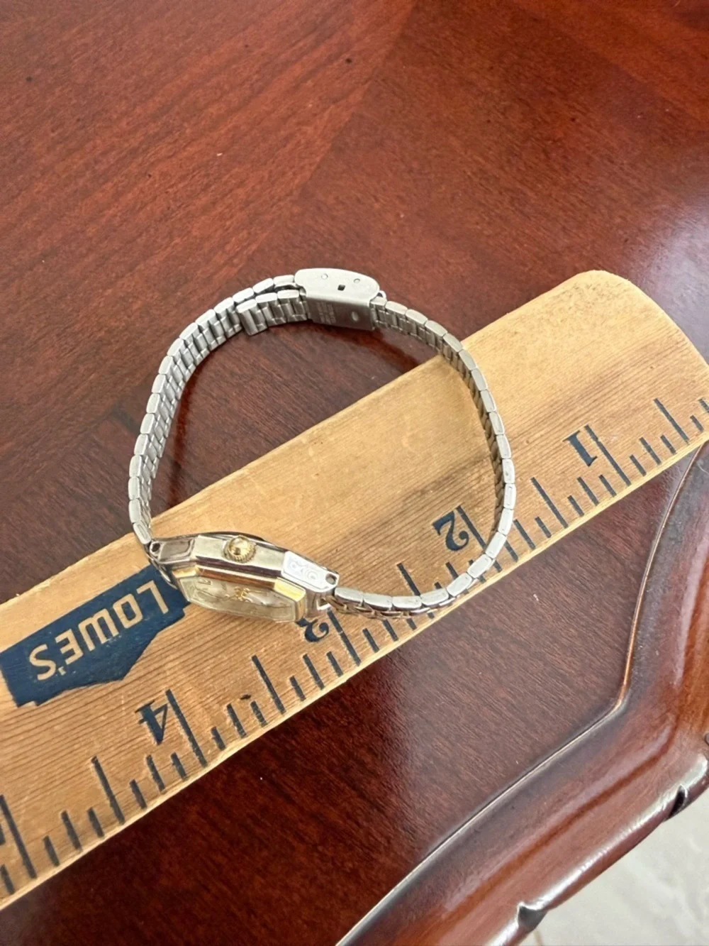 Vintage Quartz Watch